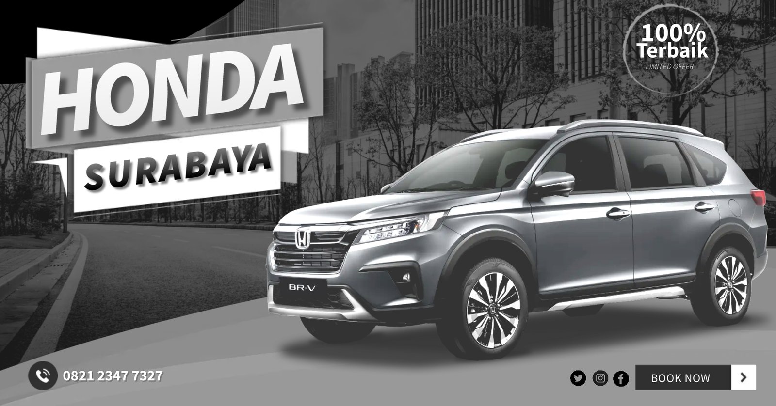 Daftar Harga Mobil Honda Honda Surabaya