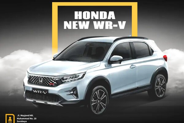 Honda New WR-V
